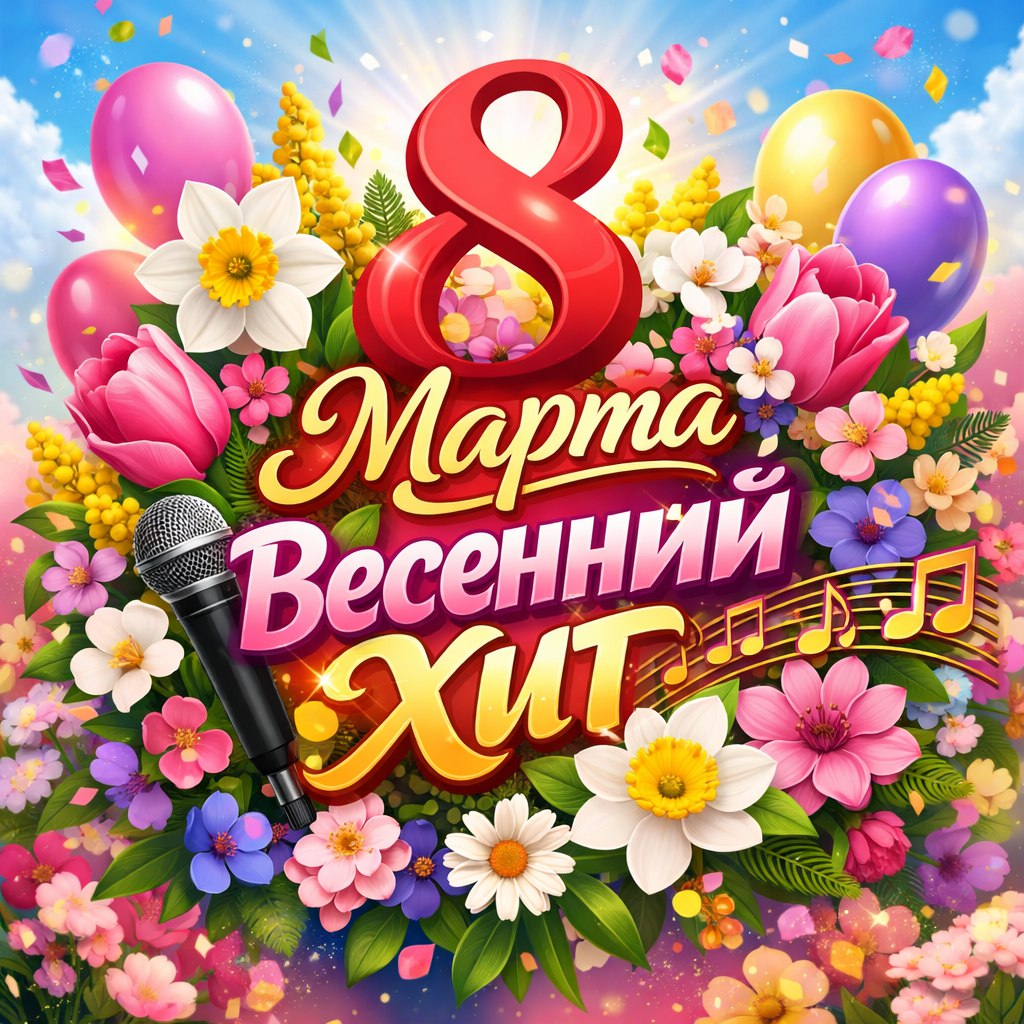 «Весенний хит».