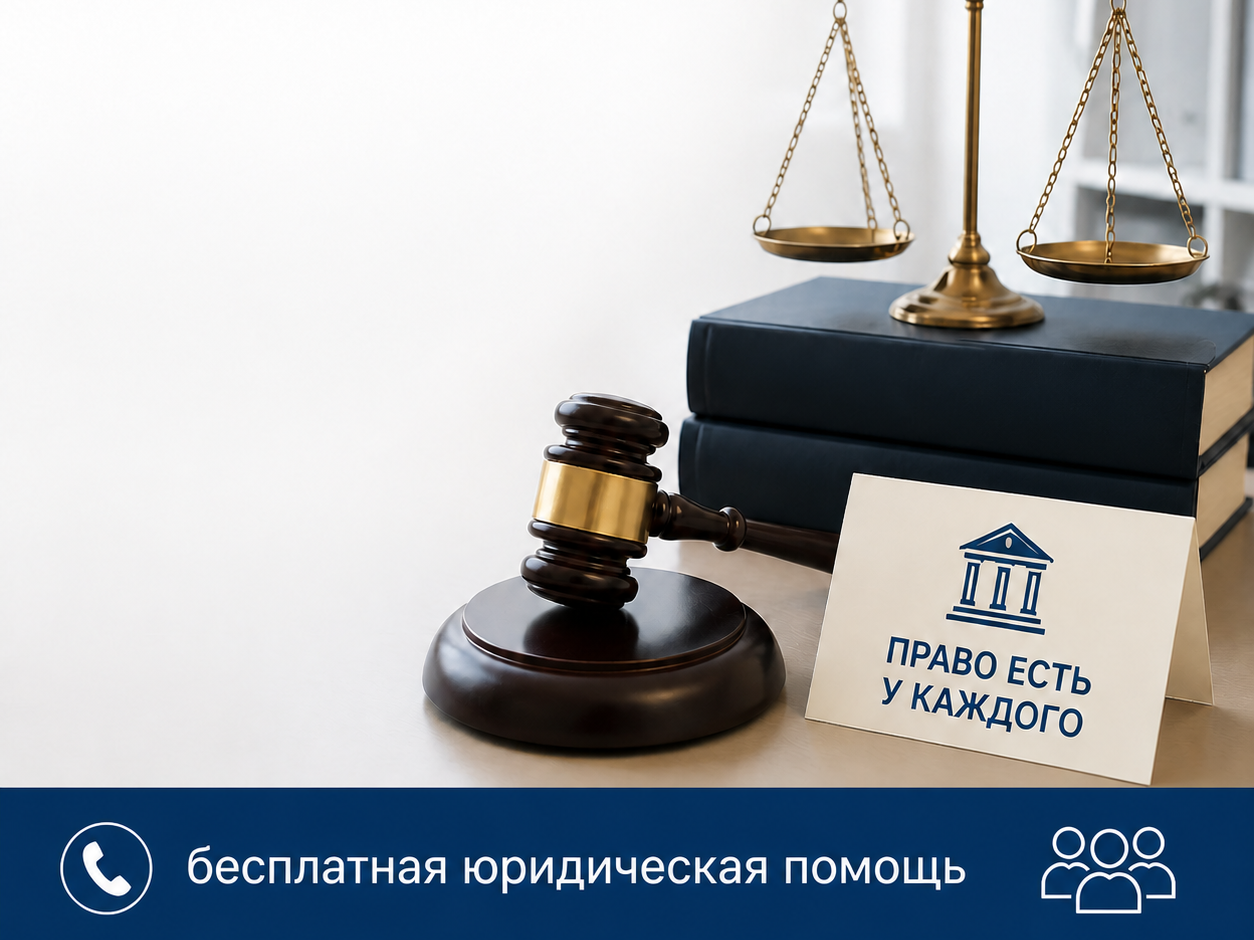 Государственное юридическое бюро Псковской области окажет гражданам бесплатную юридическую помощь..